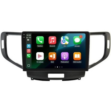 Navigatie Piloton Honda Accord VIII (2008-2012) - 4GB RAM, 64GB, Octa Core 2Ghz, Display 2K, SIM 4G - Img 8