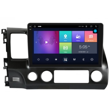 Navigatie Piloton Honda Civic IX Sedan (2011-2015) - 8GB RAM, 256GB, Octa Core 2Ghz, Display 2K, SIM 4G - Img 2