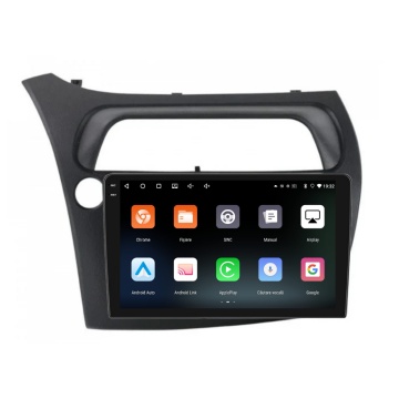 Navigatie Piloton Honda Civic VIII Hatchback (2006-2011) - 2GB RAM, 32GB, Quad Core 1.5Ghz, Display In-Cell - Img 3