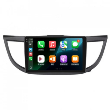 Navigatie Piloton Honda CR-V IV (2012-2018) - 8GB RAM, 256GB, Octa Core 2Ghz, Display In-Cell