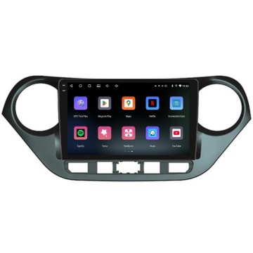 Navigatie Piloton Hyundai I10 (2013-2019) - 8GB RAM, 256GB, Octa Core 2Ghz, Display In-Cell