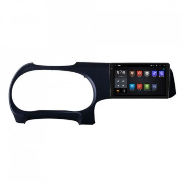 Navigatie Piloton Hyundai I10 (dupa 2020) - 4GB RAM, 64GB, Octa Core 2Ghz, Display 2K, SIM 4G