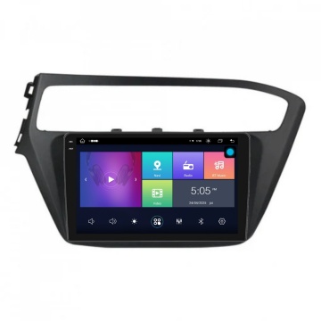 Navigatie Piloton Hyundai I20 (2014-2020) - 12GB RAM, 256GB, Octa Core 2.7Ghz, Display 2K, SIM 4G