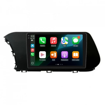 Navigatie Piloton Hyundai I20 (dupa 2020) - 8GB RAM, 256GB, Octa Core 2Ghz, Display 2K, SIM 4G