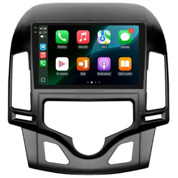 Navigatie Piloton Hyundai I30 FD (2007-2012) - 8GB RAM, 256GB, Octa Core 2Ghz, Display 2K, SIM 4G