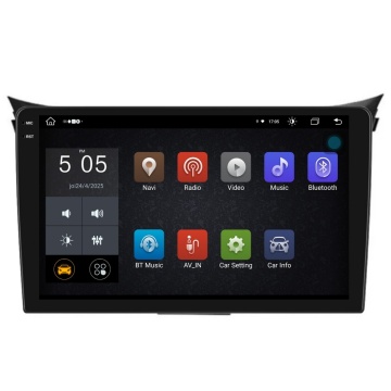 Navigatie Piloton Hyundai I30 GD (2011-2017) - 4GB RAM, 64GB, Octa Core 2Ghz, Display 2K, SIM 4G