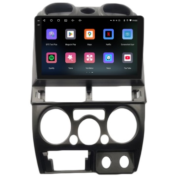 Navigatie Piloton Isuzu D-Max I (2007-2012) - 2GB RAM, 32GB, Quad Core 1.5Ghz, Display In-Cell - Img 4