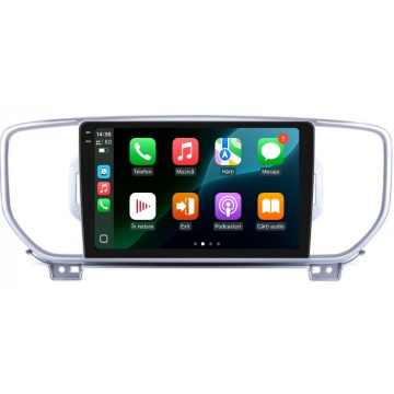 Navigatie Piloton Kia Sportage (2018-2021) - 8GB RAM, 256GB, Octa Core 2Ghz, Display In-Cell