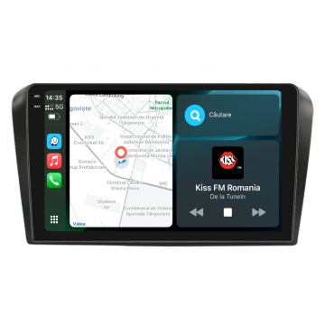Navigatie Piloton Mazda 3 (2003-2009) - 6GB RAM, 128GB, Octa Core 1.6Ghz, Display In-Cell - Img 7