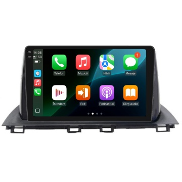 Navigatie Piloton Mazda 3 (2013-2019) - 8GB RAM, 256GB, Octa Core 2Ghz, Display In-Cell