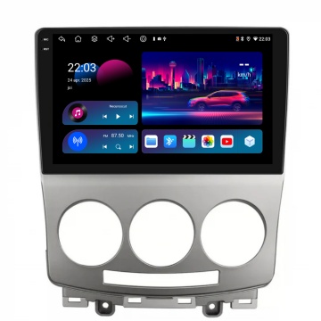 Navigatie Piloton Mazda 5 (2005-2010) - 4GB RAM, 64GB, Octa Core 1.6Ghz, Display In-Cell