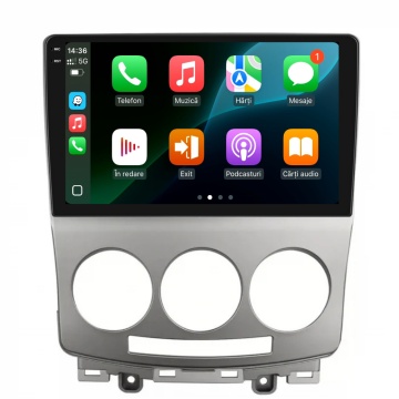 Navigatie Piloton Mazda 5 (2005-2010) - 8GB RAM, 256GB, Octa Core 2Ghz, Display In-Cell