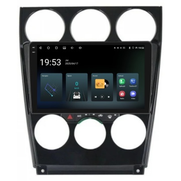 Navigatie Piloton Mazda 6 (2002-2008) - 4GB RAM, 64GB, Quad Core 1.5Ghz, Display In-Cell