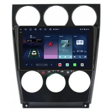 Navigatie Piloton Mazda 6 (2002-2008) - 6GB RAM, 128GB, Octa Core 1.6Ghz, Display In-Cell