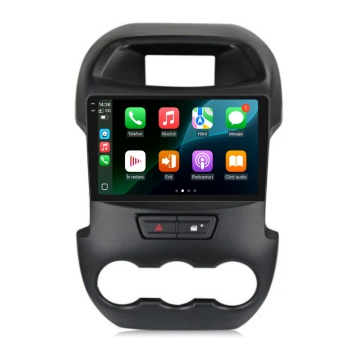 Navigatie Piloton Mazda BT-50 (2011-2015) - 8GB RAM, 256GB, Octa Core 2Ghz, Display 2K, SIM 4G