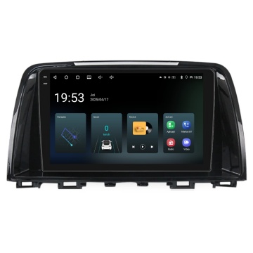 Navigatie Piloton Mazda CX-5 (2011-2017) - 4GB RAM, 64GB, Quad Core 1.5Ghz, Display In-Cell
