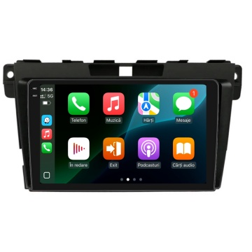 Navigatie Piloton Mazda CX-7 (2006-2015) - 8GB RAM, 256GB, Octa Core 2Ghz, Display In-Cell