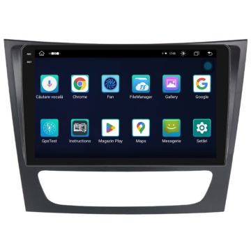 Navigatie Piloton Mercedes CLS C219 (2004-2011) - 4GB RAM, 64GB, Octa Core 2Ghz, Display 2K, SIM 4G - Img 3