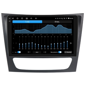 Navigatie Piloton Mercedes E-Class W211 (2002-2009) - 6GB RAM, 128GB, Octa Core 1.6Ghz, Display In-Cell - Img 5