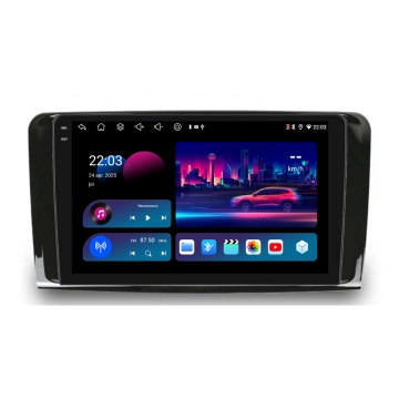 Navigatie Piloton Mercedes ML W164 (2005-2012) - 4GB RAM, 64GB, Octa Core 1.6Ghz, Display In-Cell