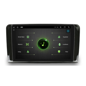 Navigatie Piloton Mercedes ML W164 (2005-2012) - 8GB RAM, 256GB, Octa Core 2Ghz, Display 2K, SIM 4G - Img 7