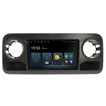 Navigatie Piloton Mercedes Sprinter (dupa 2018) - 4GB RAM, 64GB, Quad Core 1.5Ghz, Display In-Cell - Img 3