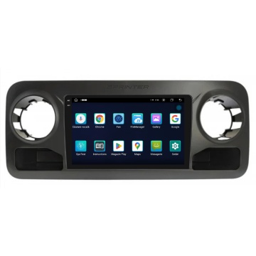 Navigatie Piloton Mercedes Sprinter (dupa 2018) - 8GB RAM, 256GB, Octa Core 2Ghz, Display In-Cell - Img 5