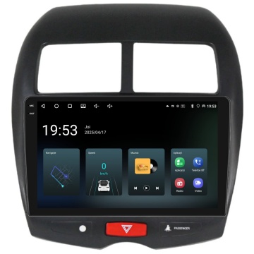 Navigatie Piloton Mitsubishi ASX (2010-2019) - 4GB RAM, 64GB, Quad Core 1.5Ghz, Display In-Cell