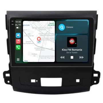 Navigatie Piloton Mitsubishi Outlander II (2006-2012) - 4GB RAM, 64GB, Quad Core 1.5Ghz, Display In-Cell - Img 7