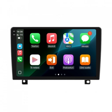 Navigatie Piloton Opel Astra H (2004-2014) - 8GB RAM, 256GB, Octa Core 2Ghz, Display In-Cell