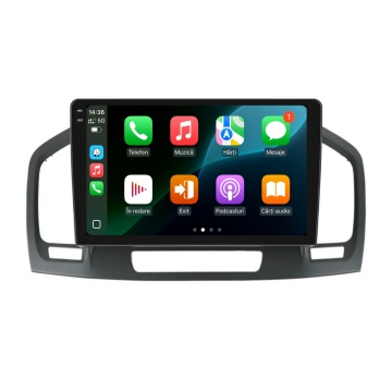 Navigatie Piloton Opel Insignia A (2008-2013) - 8GB RAM, 256GB, Octa Core 2Ghz, Display 2K, SIM 4G