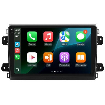 Navigatie Piloton Opel Movano C (dupa 2022) - 8GB RAM, 256GB, Octa Core 2Ghz, Display In-Cell