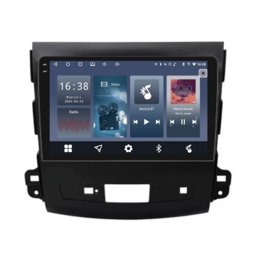 Navigatie Piloton Peugeot 4007 (2007-2013) - 2GB RAM, 32GB, Quad Core 1.5Ghz, Display In-Cell