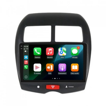 Navigatie Piloton Peugeot 4008 (2012-2017) - 8GB RAM, 256GB, Octa Core 2Ghz, Display In-Cell