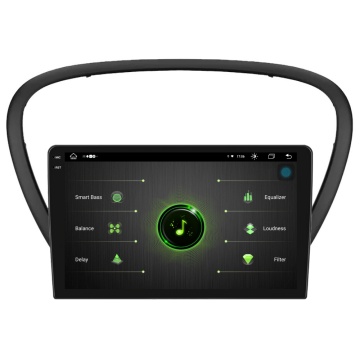 Navigatie Piloton Peugeot 607 (2004-2011) - 8GB RAM, 256GB, Octa Core 2Ghz, Display In-Cell - Img 7