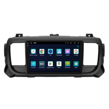 Navigatie Piloton Peugeot Expert (dupa 2016) - 4GB RAM, 64GB, Octa Core 2Ghz, Display 2K, SIM 4G - Img 3