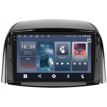Navigatie Piloton Renault Koleos 1 (2008-2016) - 4GB RAM, 64GB, Quad Core 1.5Ghz, Display In-Cell - Img 2