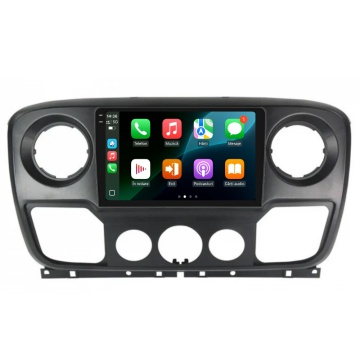 Navigatie Piloton Renault Master 3 (2010-2019) - 8GB RAM, 256GB, Octa Core 2Ghz, Display In-Cell