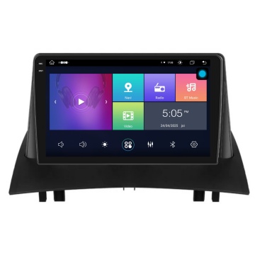 Navigatie Piloton Renault Megane 2 (2001-2009) - 8GB RAM, 256GB, Octa Core 2Ghz, Display 2K, SIM 4G - Img 3