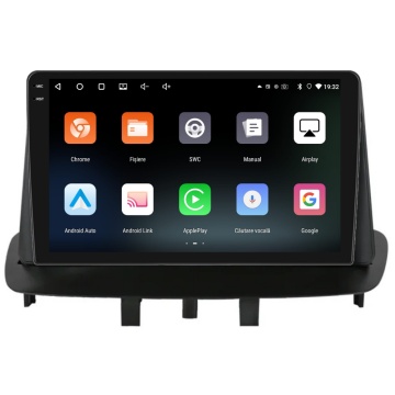 Navigatie Piloton Renault Megane 3 (2009-2016) - 4GB RAM, 64GB, Octa Core 1.6Ghz, Display In-Cell - Img 3