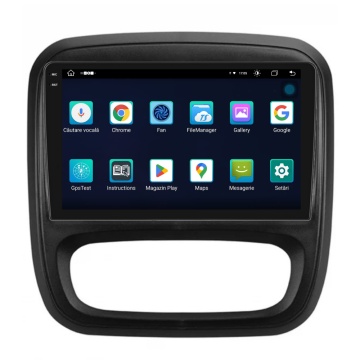 Navigatie Piloton Renault Trafic 3 (dupa 2014) - 8GB RAM, 256GB, Octa Core 2Ghz, Display 2K, SIM 4G - Img 5
