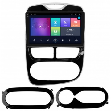 Navigatie Piloton Renault Zoe (2012-2019) - 4GB RAM, 64GB, Octa Core 2Ghz, Display 2K, SIM 4G