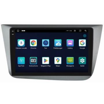 Navigatie Piloton Seat Altea XL (2006-2015) - 8GB RAM, 256GB, Octa Core 2Ghz, Display In-Cell - Img 5