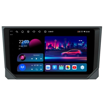 Navigatie Piloton Seat Arona (dupa 2017) - 4GB RAM, 64GB, Octa Core 1.6Ghz, Display In-Cell