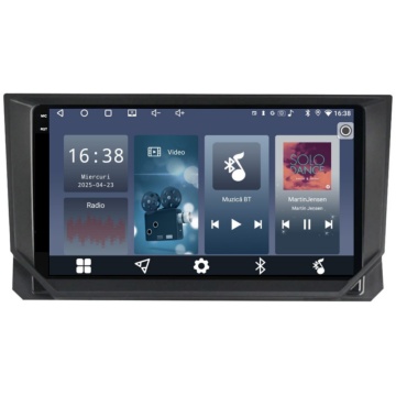 Navigatie Piloton Seat Ibiza V (dupa 2017) - 4GB RAM, 64GB, Quad Core 1.5Ghz, Display In-Cell - Img 2