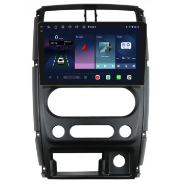 Navigatie Piloton Suzuki Jimny (2005-2018) - 6GB RAM, 128GB, Octa Core 1.6Ghz, Display In-Cell