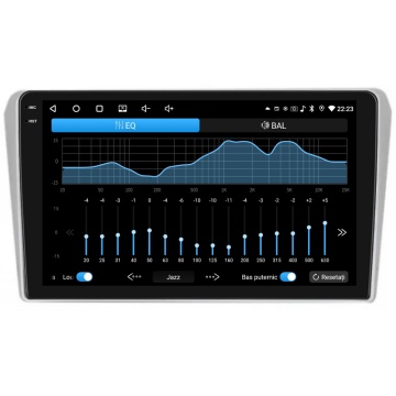 Navigatie Piloton Toyota Avensis T25 (2003-2009) - 4GB RAM, 64GB, Quad Core 1.5Ghz, Display In-Cell - Img 5