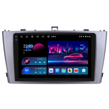 Navigatie Piloton Toyota Avensis T27 (2009-2015) - 6GB RAM, 128GB, Octa Core 1.6Ghz, Display In-Cell - Img 2