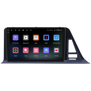 Navigatie Piloton Toyota C-HR (dupa 2016) - 4GB RAM, 64GB, Octa Core 1.6Ghz, Display In-Cell - Img 4