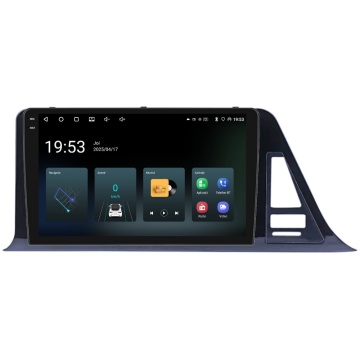 Navigatie Piloton Toyota C-HR (dupa 2016) - 4GB RAM, 64GB, Quad Core 1.5Ghz, Display In-Cell